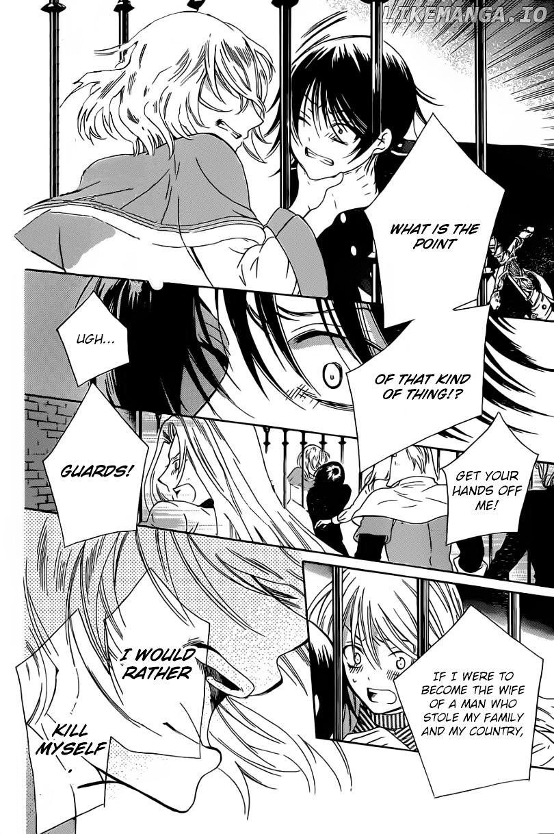 Soredemo Sekai Wa Utsukushii chapter 49 - page 27