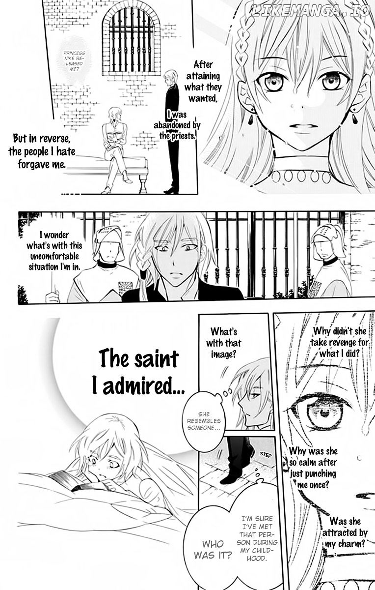 Soredemo Sekai Wa Utsukushii chapter 72 - page 14