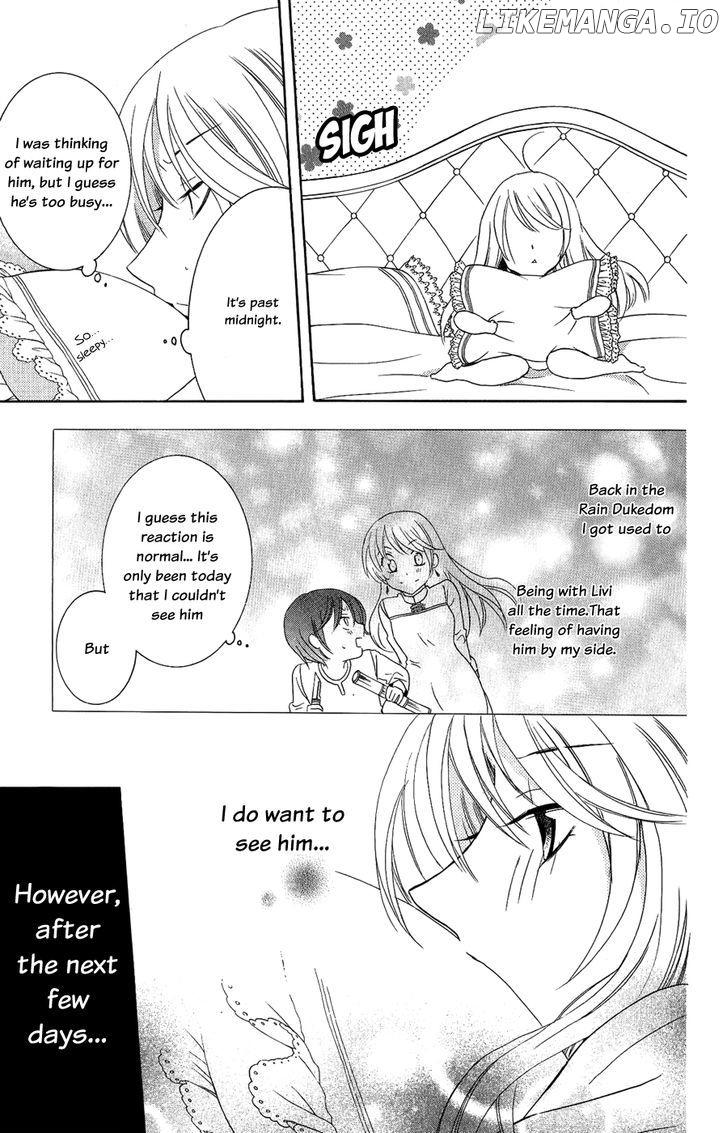 Soredemo Sekai Wa Utsukushii chapter 19 - page 12