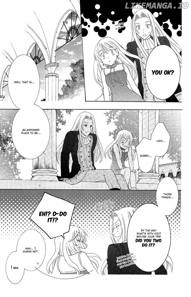 Soredemo Sekai Wa Utsukushii chapter 19 - page 18