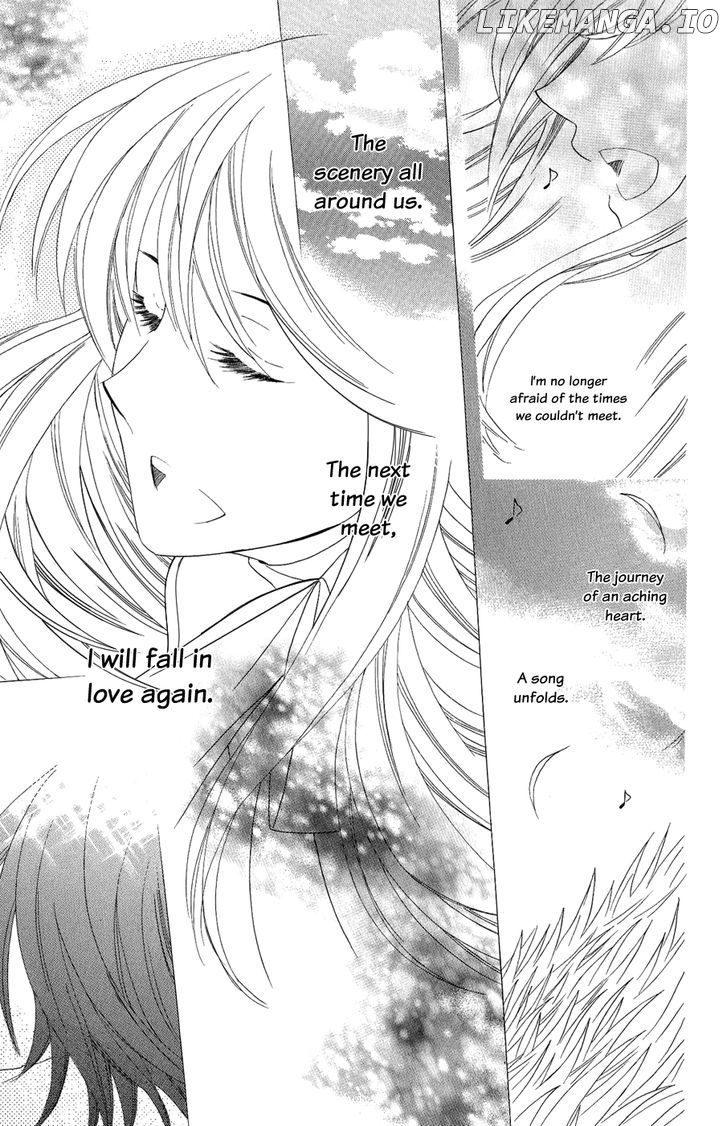 Soredemo Sekai Wa Utsukushii chapter 19 - page 22