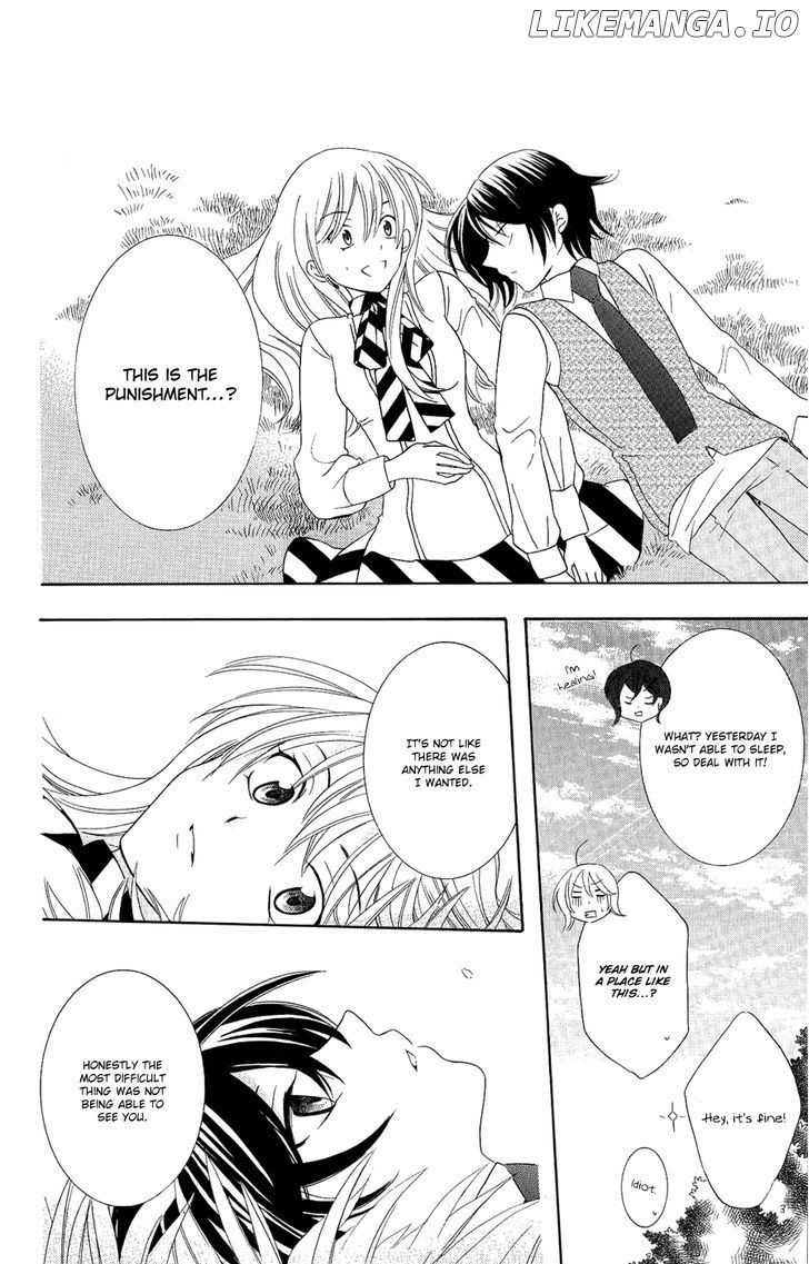 Soredemo Sekai Wa Utsukushii chapter 19 - page 27