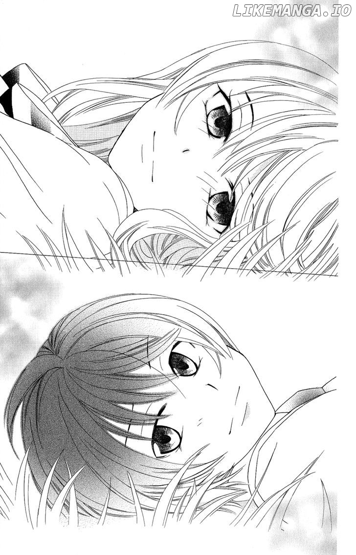 Soredemo Sekai Wa Utsukushii chapter 19 - page 28