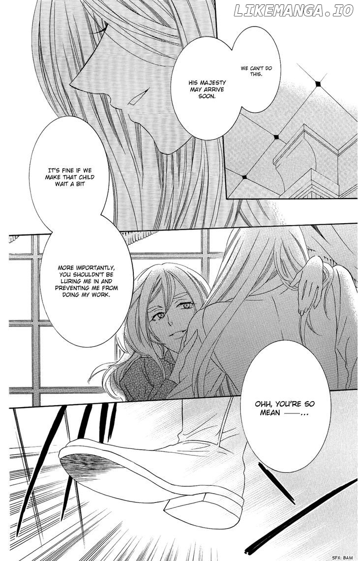 Soredemo Sekai Wa Utsukushii chapter 19 - page 7