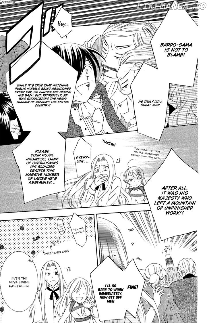 Soredemo Sekai Wa Utsukushii chapter 19 - page 10