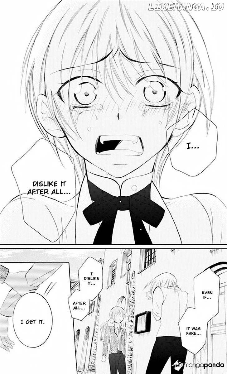Soredemo Sekai Wa Utsukushii chapter 73 - page 26