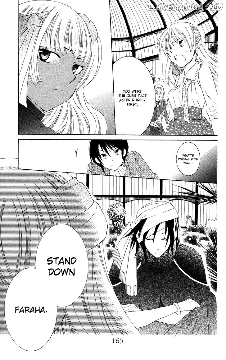 Soredemo Sekai Wa Utsukushii chapter 20 - page 11