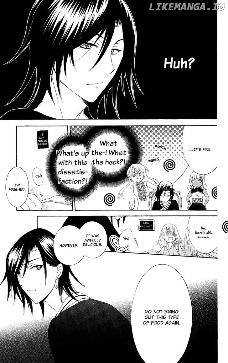 Soredemo Sekai Wa Utsukushii chapter 20 - page 17