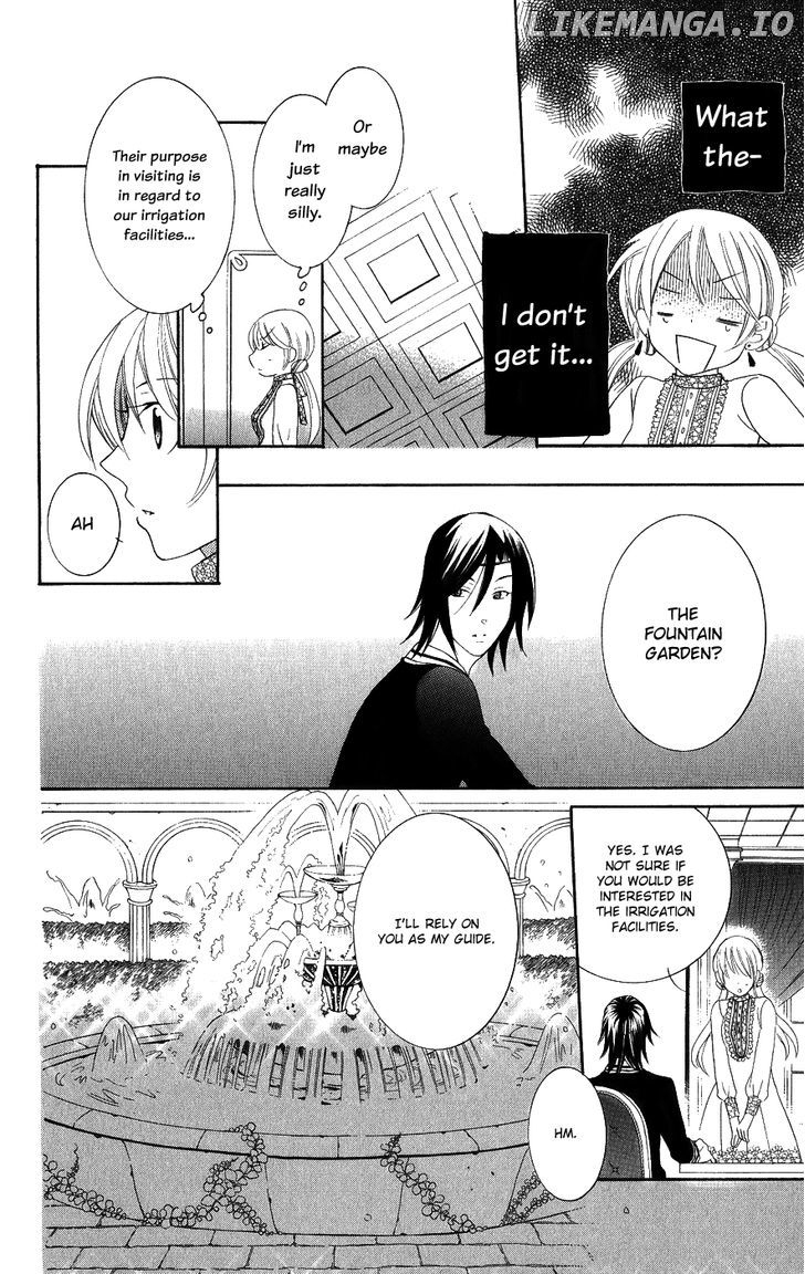 Soredemo Sekai Wa Utsukushii chapter 20 - page 18