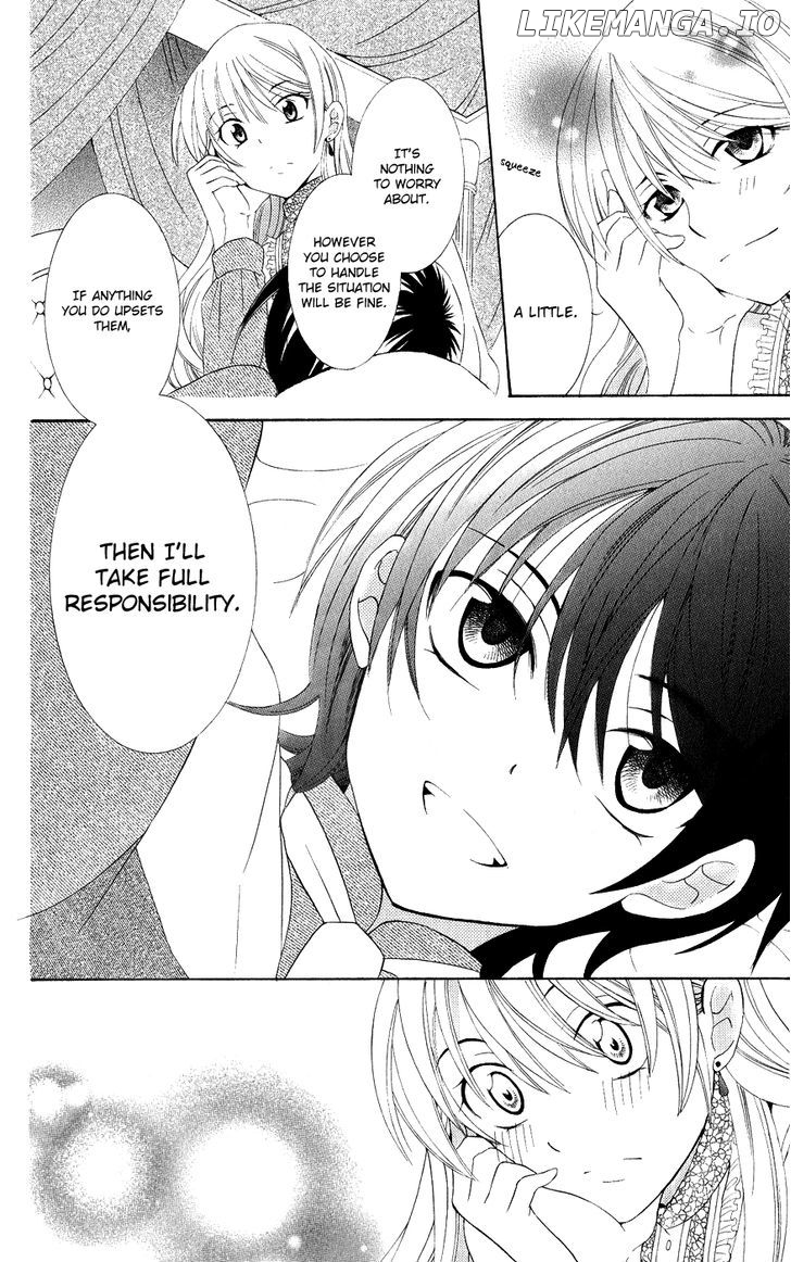 Soredemo Sekai Wa Utsukushii chapter 20 - page 22