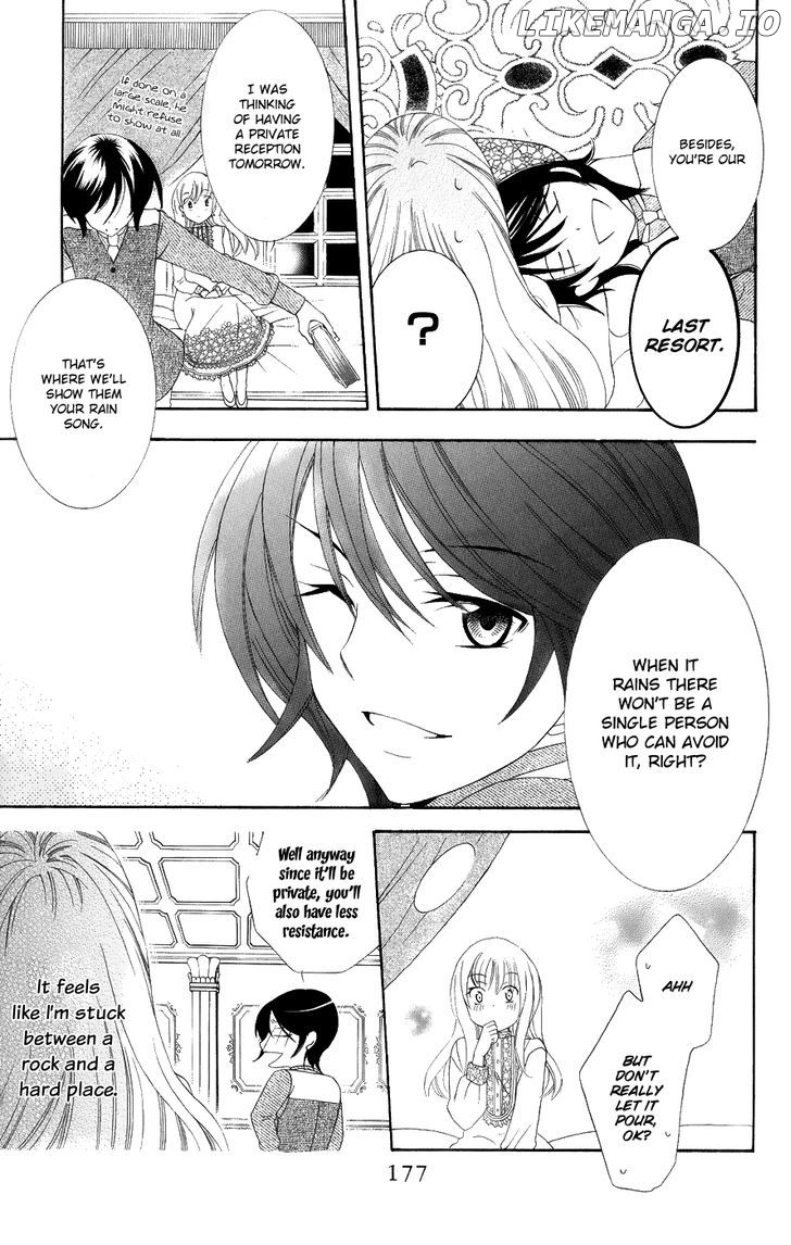 Soredemo Sekai Wa Utsukushii chapter 20 - page 23