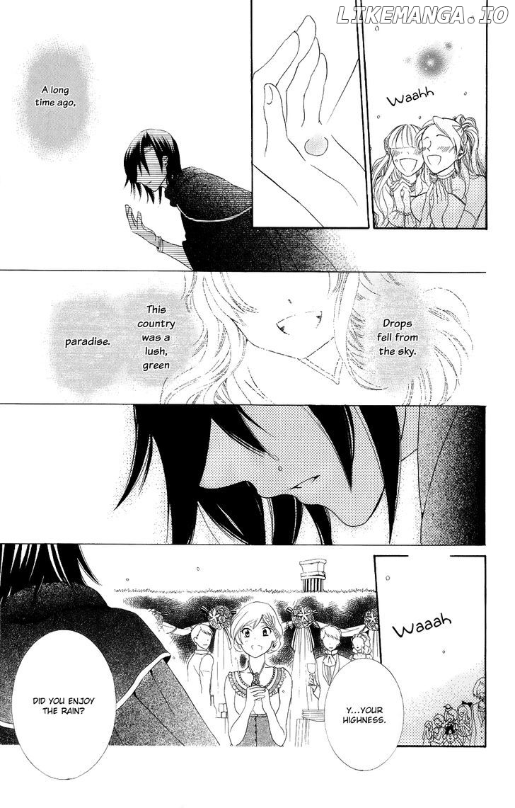 Soredemo Sekai Wa Utsukushii chapter 20 - page 29