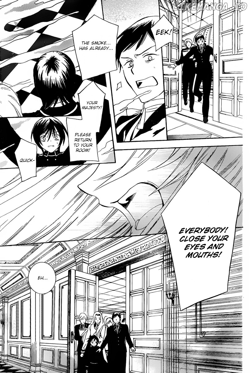 Soredemo Sekai Wa Utsukushii chapter 51 - page 21
