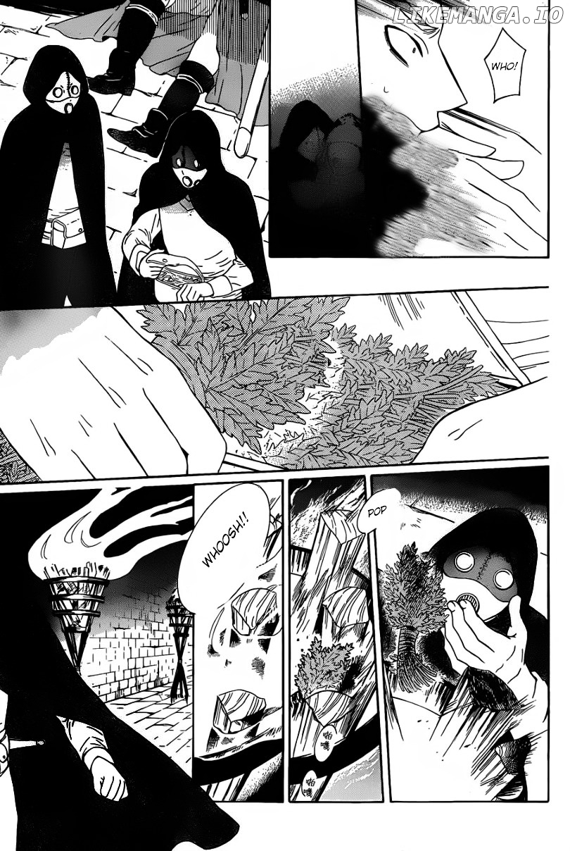 Soredemo Sekai Wa Utsukushii chapter 51 - page 5