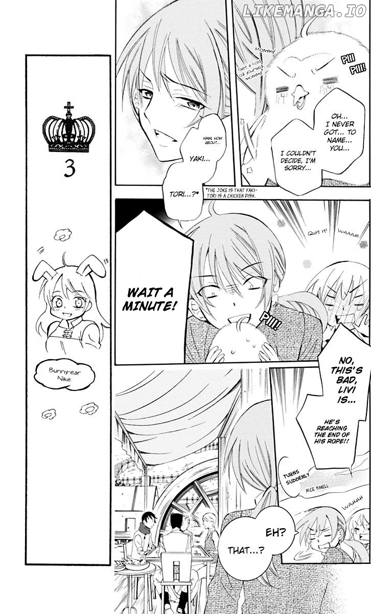 Soredemo Sekai Wa Utsukushii chapter 74 - page 26