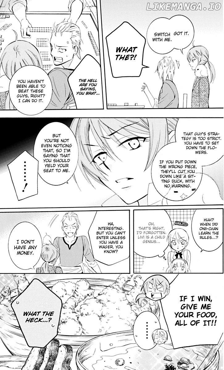 Soredemo Sekai Wa Utsukushii chapter 74 - page 28