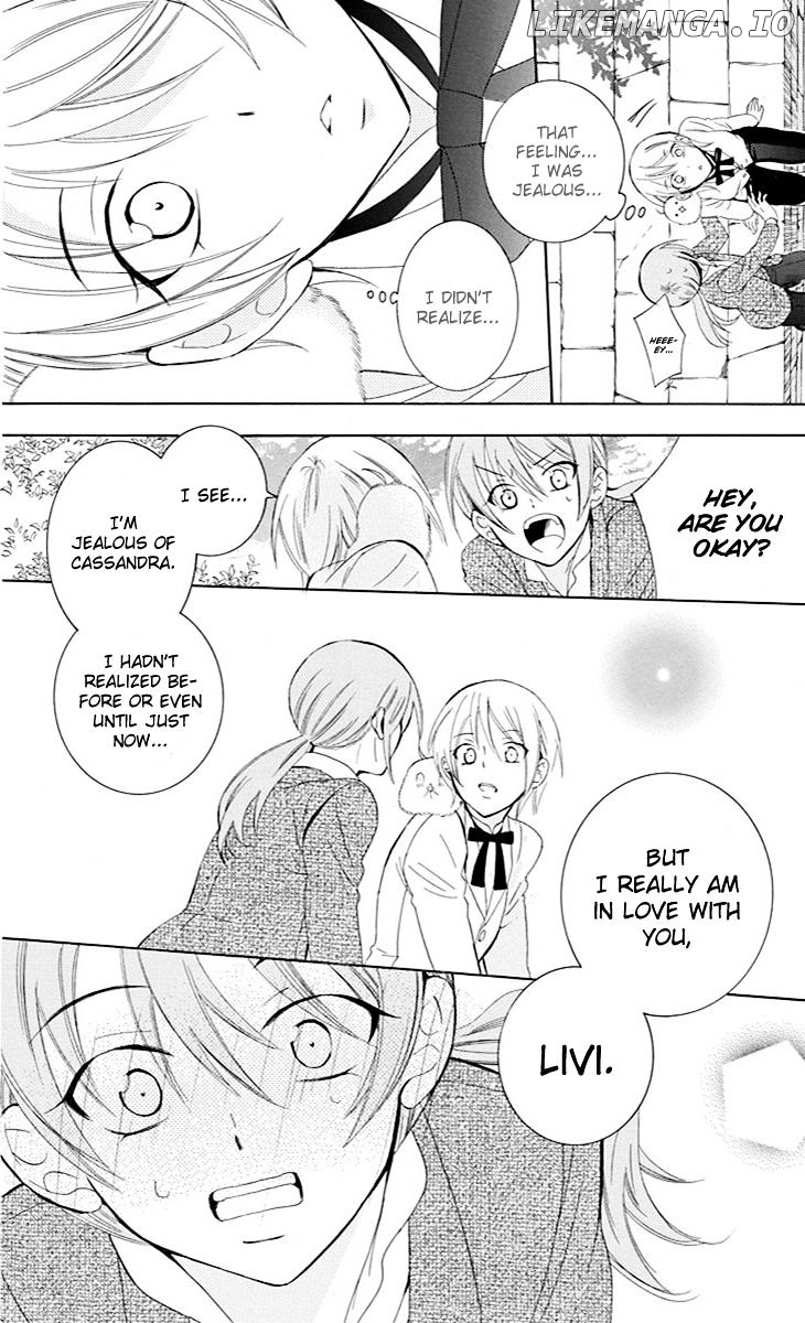 Soredemo Sekai Wa Utsukushii chapter 74 - page 9