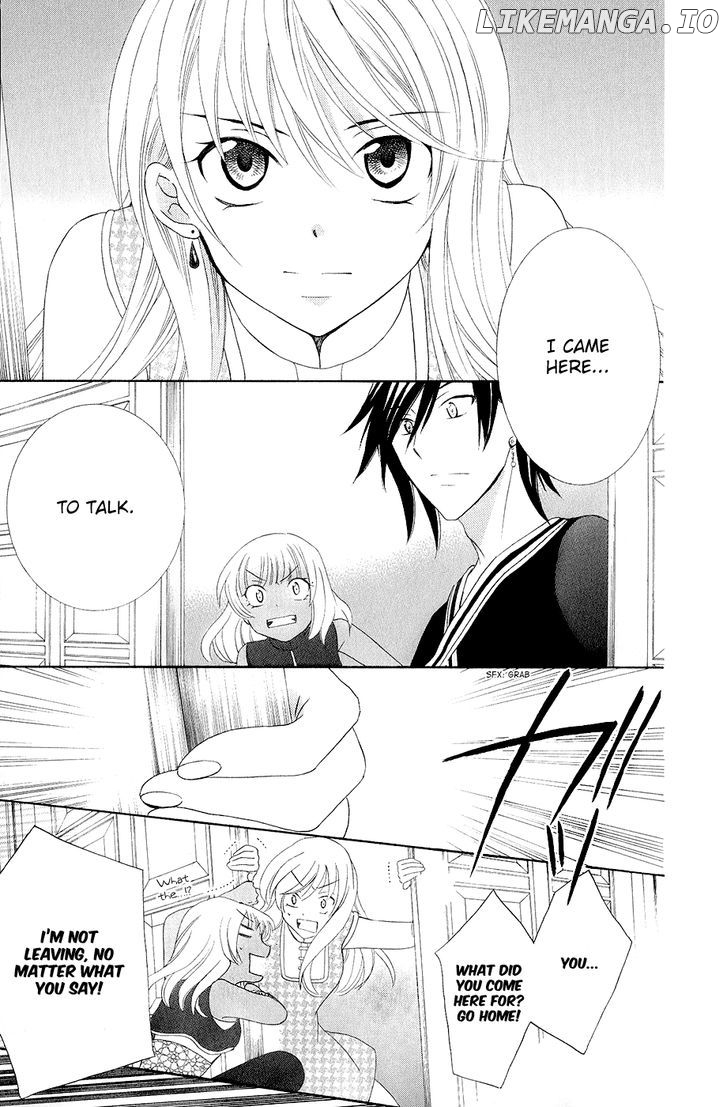 Soredemo Sekai Wa Utsukushii chapter 21 - page 10