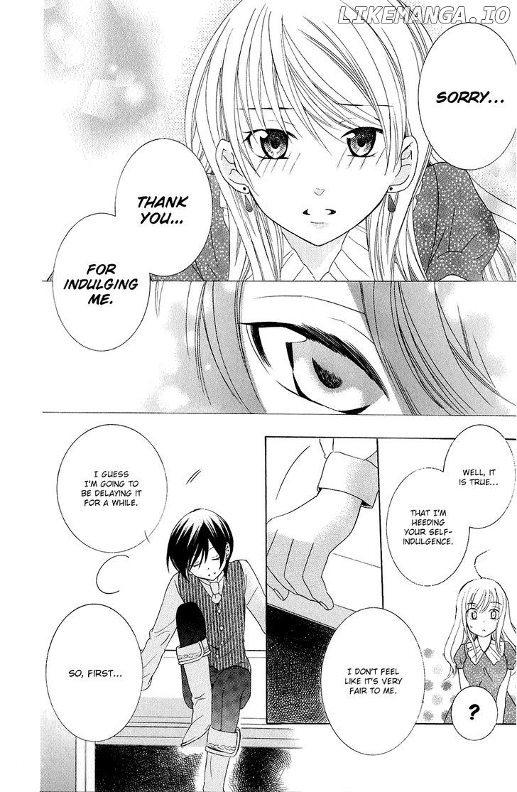 Soredemo Sekai Wa Utsukushii chapter 21 - page 29