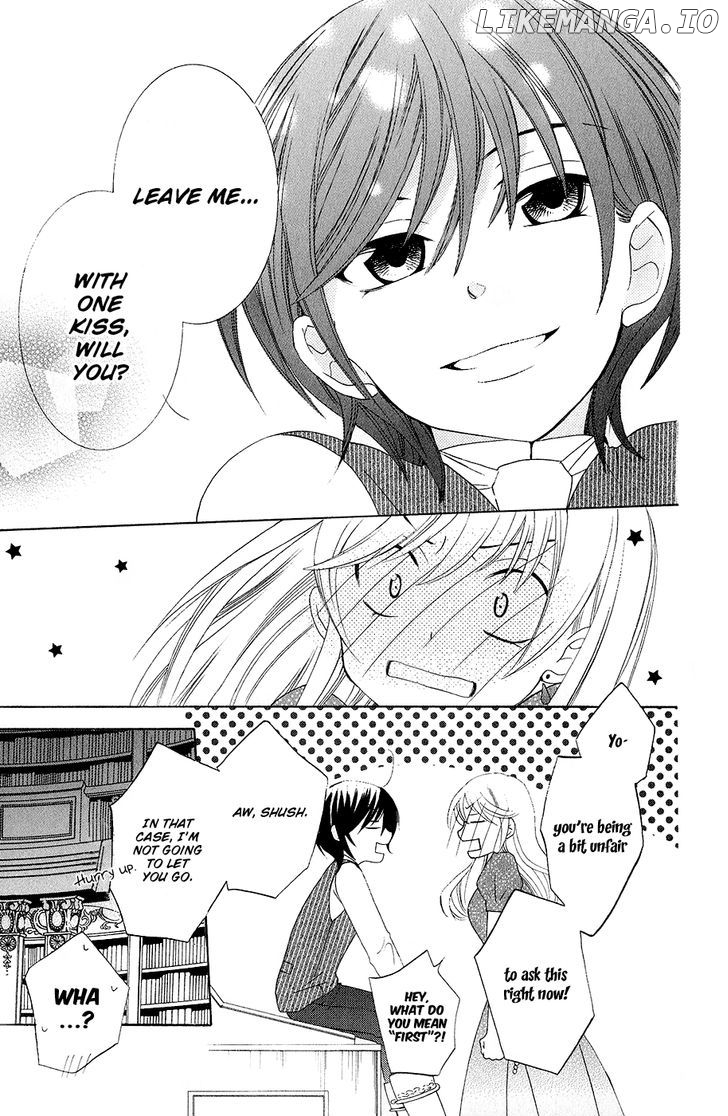 Soredemo Sekai Wa Utsukushii chapter 21 - page 30