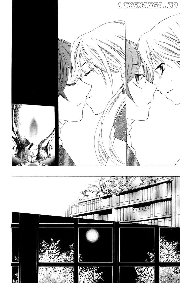 Soredemo Sekai Wa Utsukushii chapter 21 - page 31