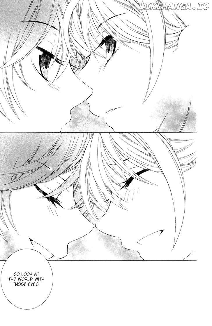 Soredemo Sekai Wa Utsukushii chapter 21 - page 32