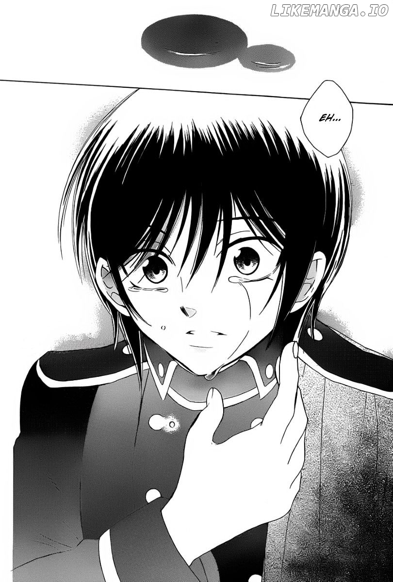 Soredemo Sekai Wa Utsukushii chapter 52 - page 16