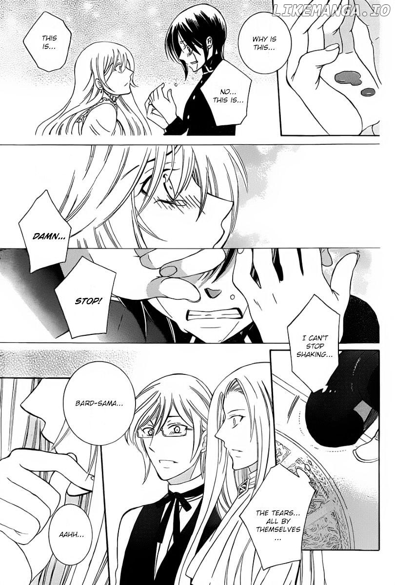 Soredemo Sekai Wa Utsukushii chapter 52 - page 17