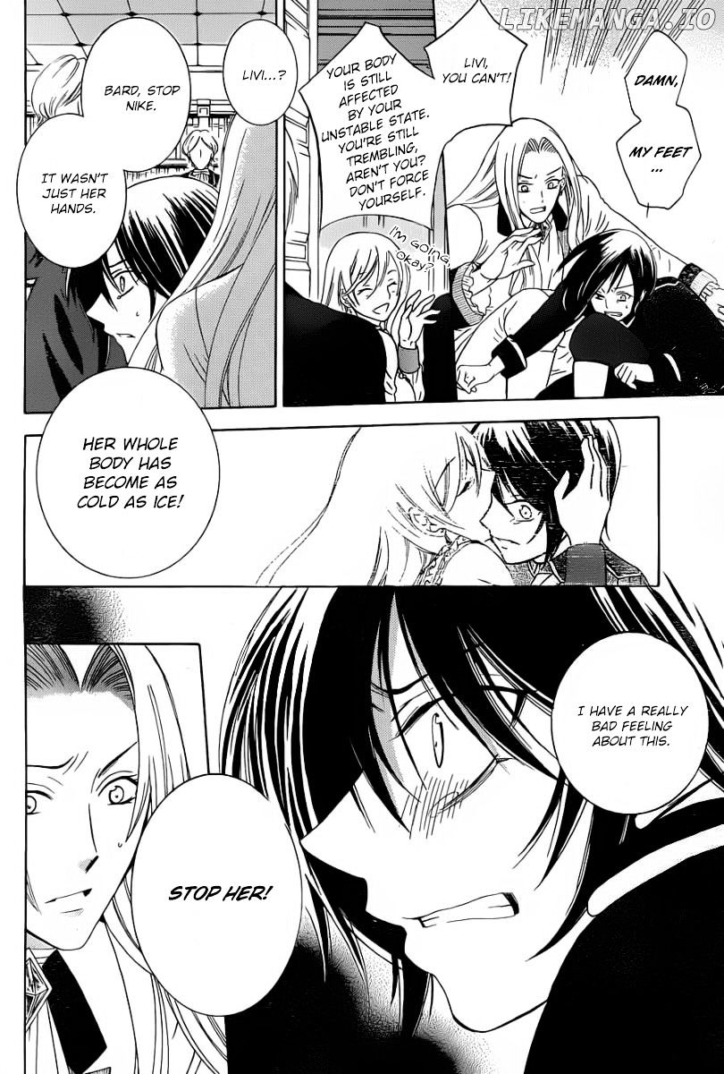 Soredemo Sekai Wa Utsukushii chapter 52 - page 20