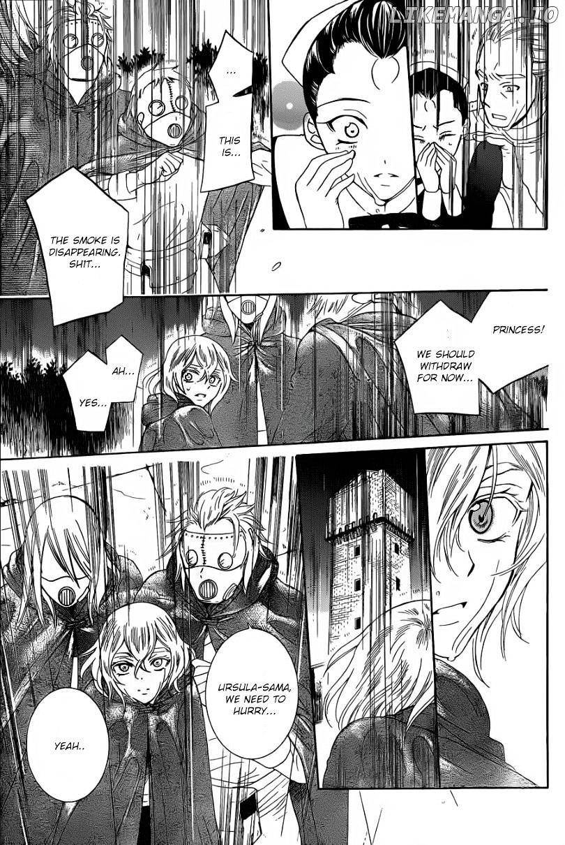 Soredemo Sekai Wa Utsukushii chapter 52 - page 29