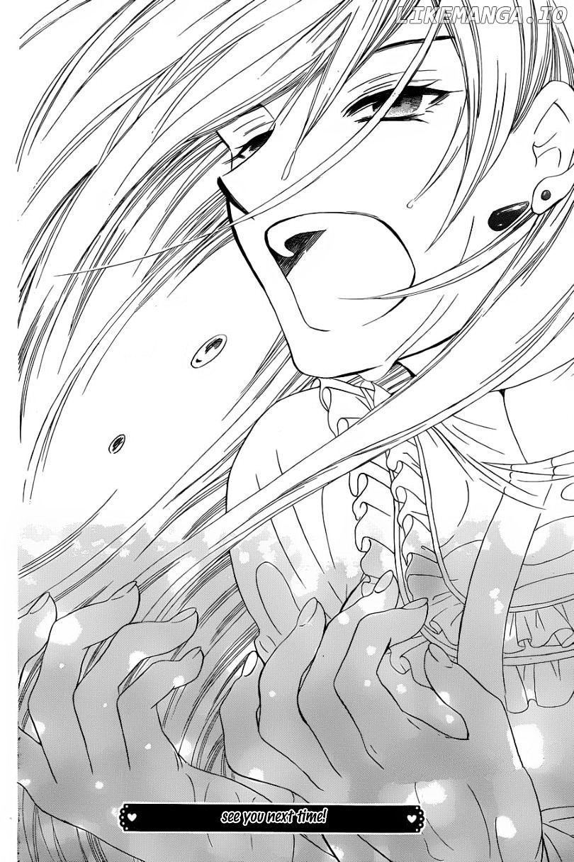 Soredemo Sekai Wa Utsukushii chapter 52 - page 30