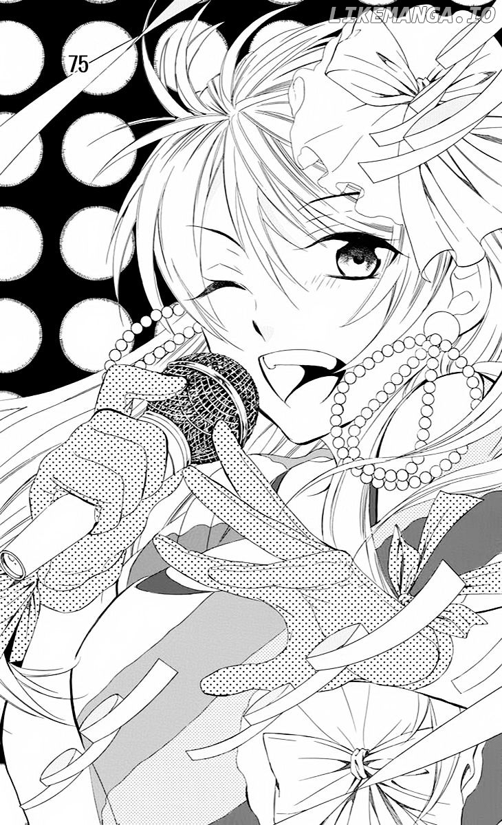 Soredemo Sekai Wa Utsukushii chapter 75 - page 1
