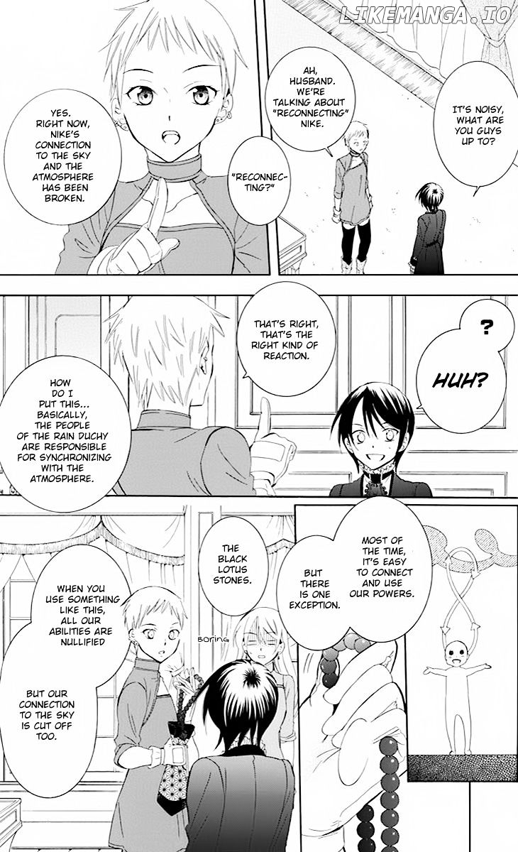 Soredemo Sekai Wa Utsukushii chapter 75 - page 28