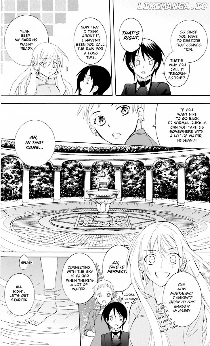 Soredemo Sekai Wa Utsukushii chapter 75 - page 29