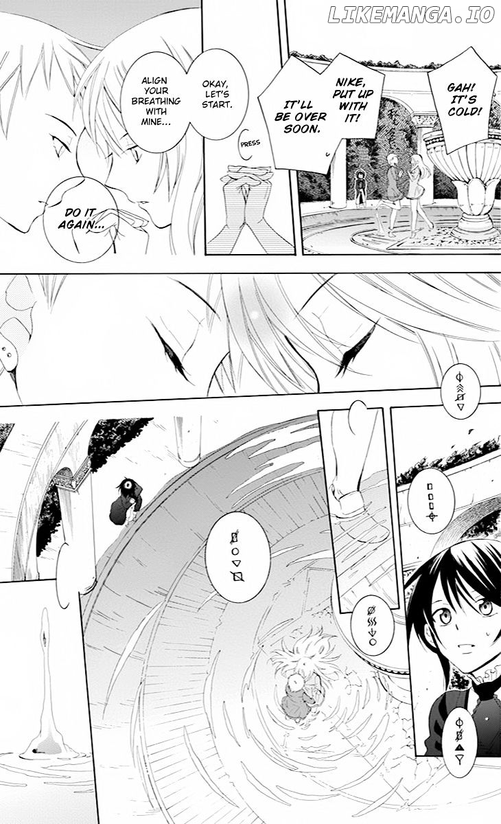 Soredemo Sekai Wa Utsukushii chapter 75 - page 30