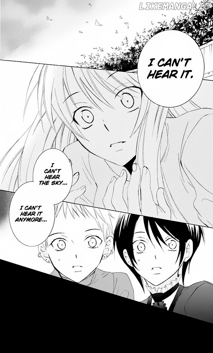 Soredemo Sekai Wa Utsukushii chapter 75 - page 33