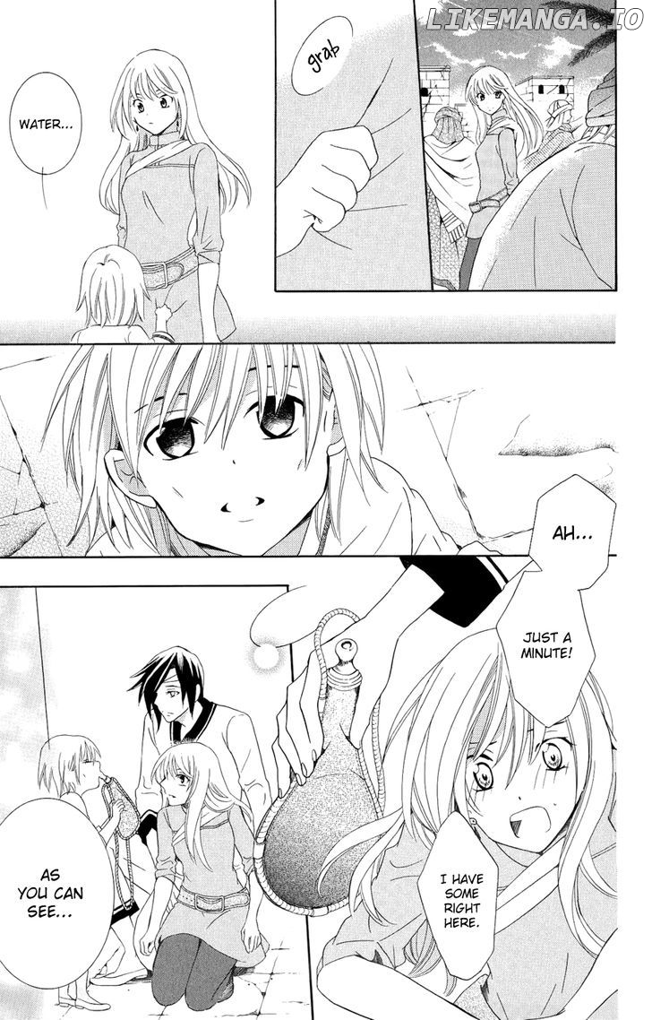 Soredemo Sekai Wa Utsukushii chapter 22 - page 14