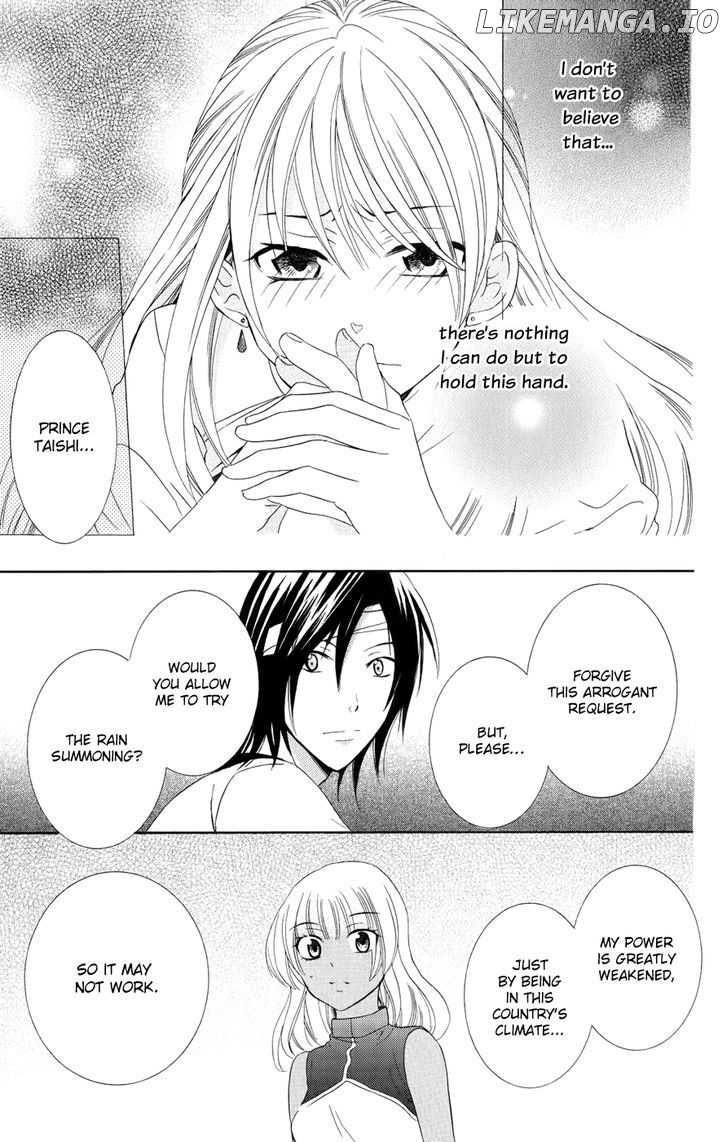 Soredemo Sekai Wa Utsukushii chapter 22 - page 20