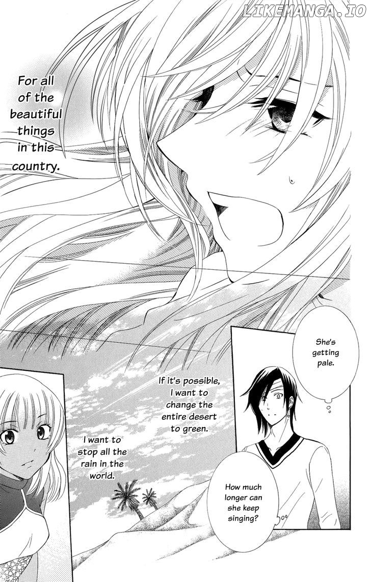 Soredemo Sekai Wa Utsukushii chapter 22 - page 22