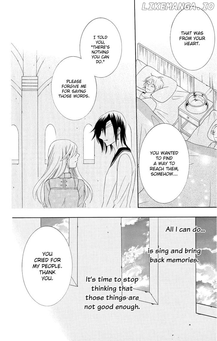 Soredemo Sekai Wa Utsukushii chapter 22 - page 29