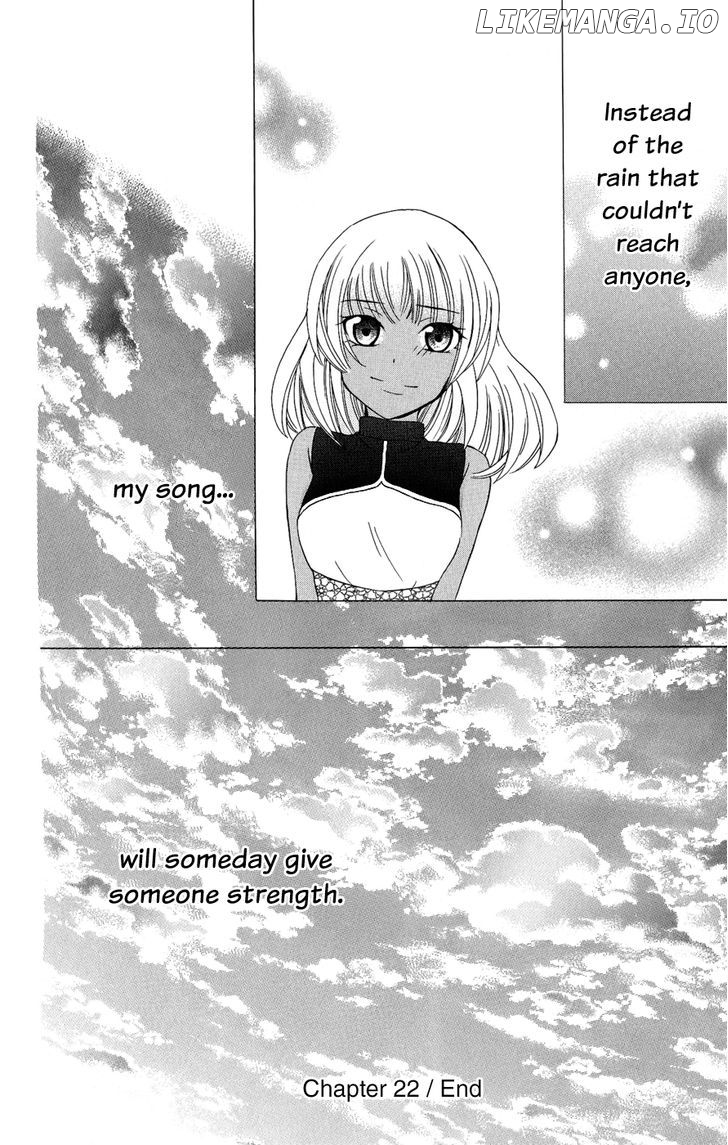 Soredemo Sekai Wa Utsukushii chapter 22 - page 31