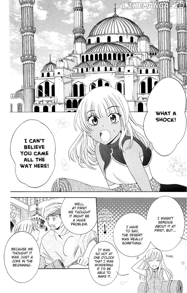 Soredemo Sekai Wa Utsukushii chapter 22 - page 5