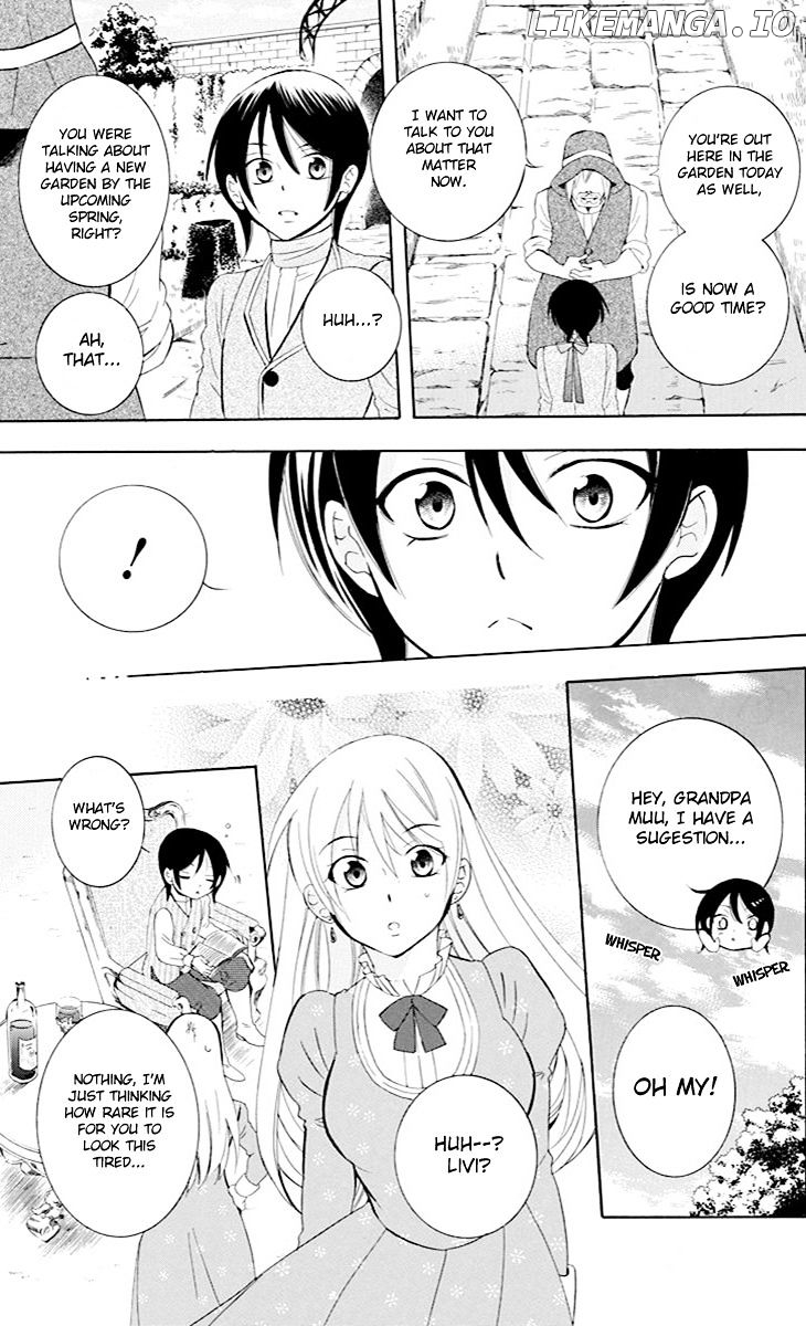 Soredemo Sekai Wa Utsukushii chapter 76 - page 18