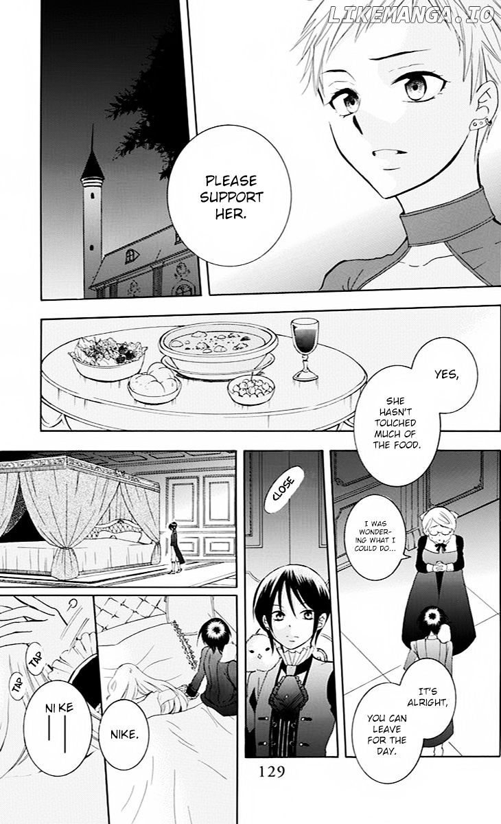 Soredemo Sekai Wa Utsukushii chapter 76 - page 8