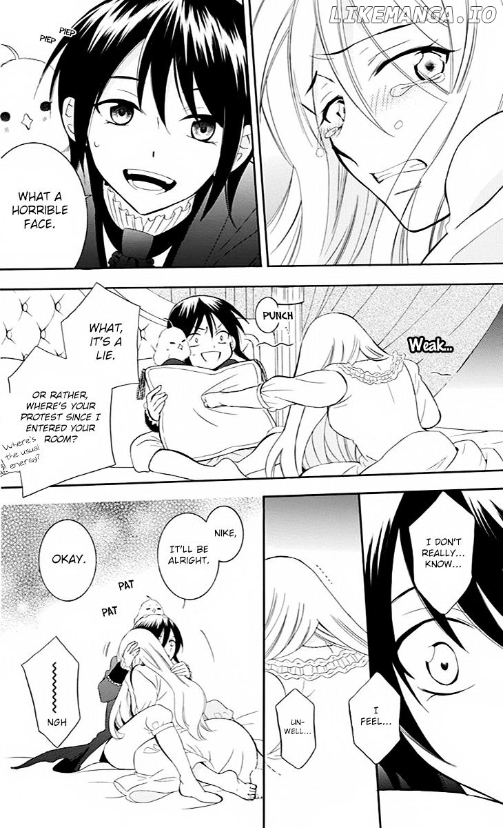 Soredemo Sekai Wa Utsukushii chapter 76 - page 9