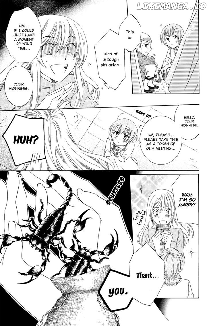 Soredemo Sekai Wa Utsukushii chapter 23 - page 17