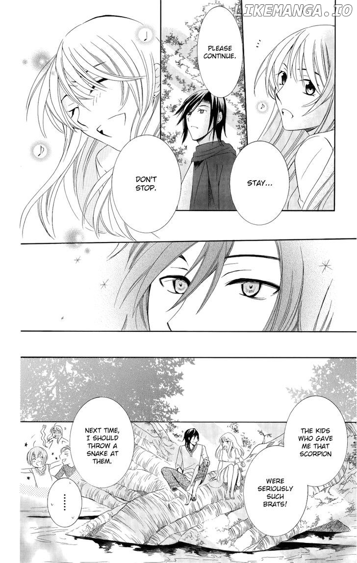 Soredemo Sekai Wa Utsukushii chapter 23 - page 28