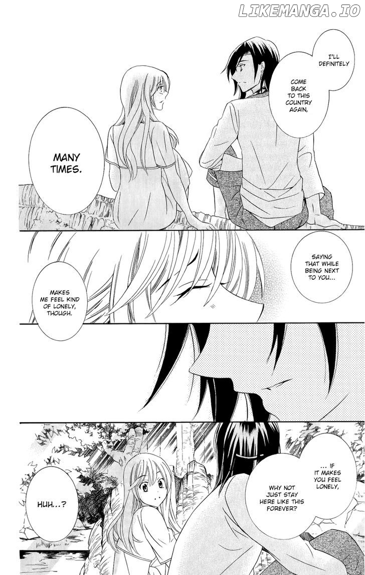 Soredemo Sekai Wa Utsukushii chapter 23 - page 30