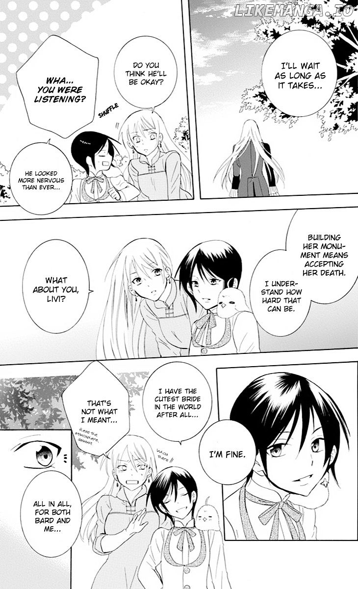 Soredemo Sekai Wa Utsukushii chapter 77 - page 10