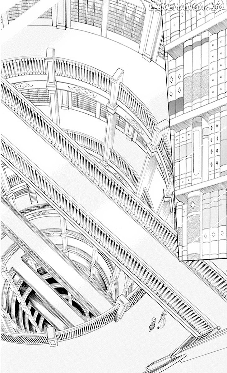 Soredemo Sekai Wa Utsukushii chapter 77 - page 25